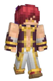 sanguinore's Minecraft skin