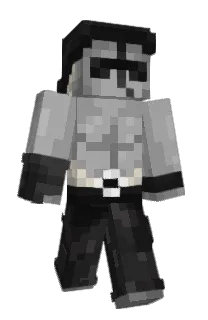 SaymN01's Minecraft skin