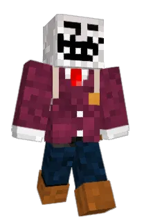 Front of JellyyMaN's skin