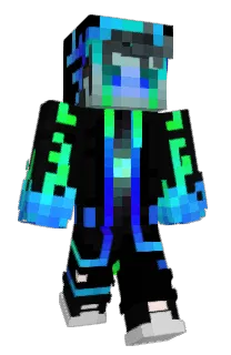 Front of CryoCultist's skin