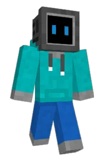bbBSODdd Minecraft avatar full body