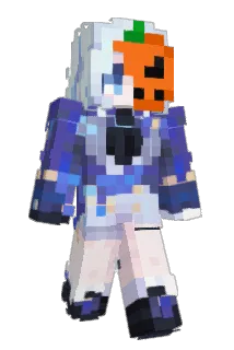 bbPablihno Minecraft avatar full body