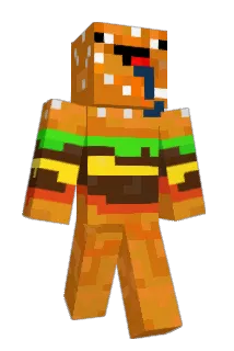 bb_brain Minecraft avatar full body