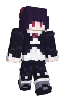 bb_mc Minecraft avatar full body