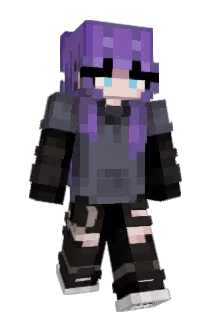 bb_monky Minecraft avatar full body