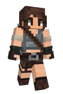 bb_tg129 Minecraft avatar full body