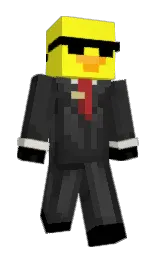 broom and mine shaft Minecraft skin — Slim model — first worn by Gabika30