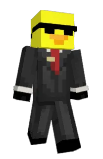 Gabika30's Minecraft skin
