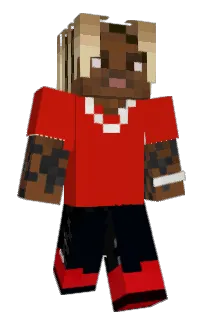 Front of Tex_Hawk's skin
