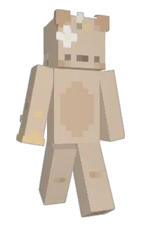 Front of lhadonla's skin