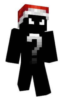 Front of Postigod's skin
