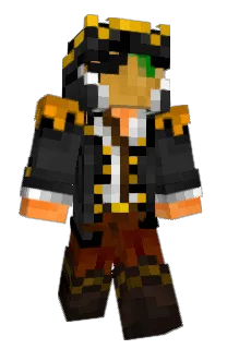 Front of JustPeachy_'s skin