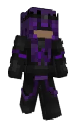bossanova and cod gray Minecraft skin — Slim model — first worn by peysonn