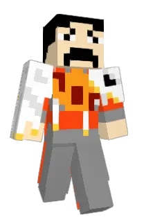 BritOfMinecraft's Minecraft skin