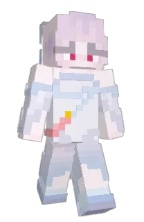 Front of sylk's skin