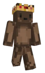 Minecraft skin — Classic model