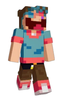Reni20's Minecraft skin