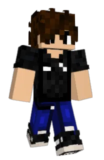 Front of SSM64's skin