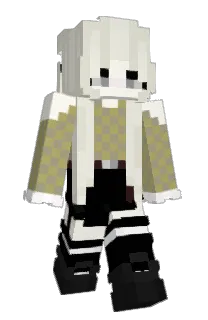 Front of sployet's skin