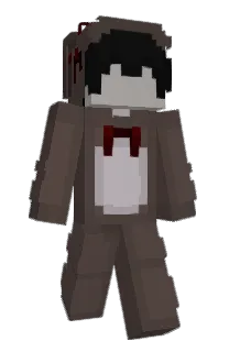 Zanthorix's Minecraft skin