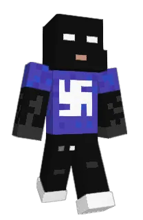 Yatsufusq's Minecraft skin