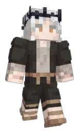 Classic Minecraft skin