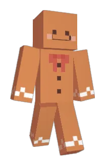 bbabbi Minecraft avatar full body