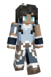 bbabdoian Minecraft avatar full body