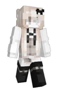 meawixx's Minecraft skin
