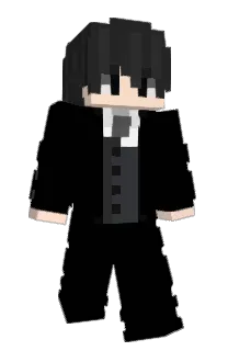 Front of Ny5x's skin
