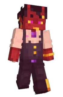 Front of LPPDM's skin