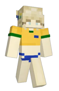 Front of m36181's skin