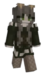 LimeBreaker_alt's Minecraft skin wearing the 15th Anniversary cape