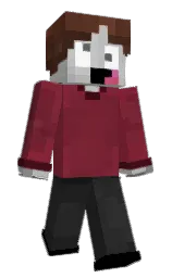 Minecraft skin — Slim model