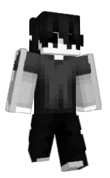 Classic Minecraft skin