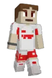 bbakon Minecraft avatar full body
