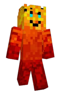 bball42304 Minecraft avatar full body