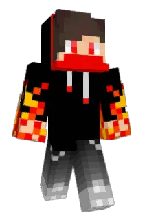 bball4 Minecraft avatar full body