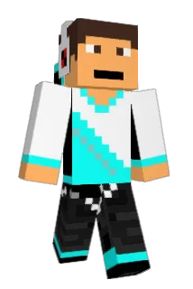 bballer0234 Minecraft avatar full body