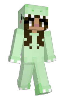 bballmvq Minecraft avatar full body