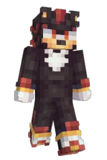 bbalthazar Minecraft avatar full body