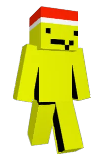 bbanggupal Minecraft avatar full body