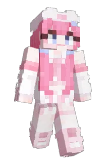 bbangso20 Minecraft avatar full body