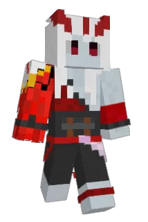 bbarjm Minecraft avatar full body