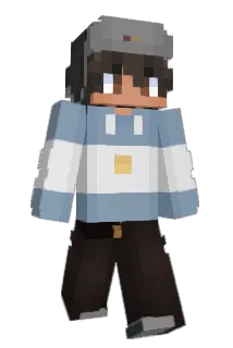 bbauta Minecraft avatar full body