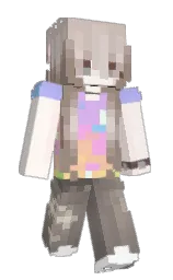sisal and soapstone Minecraft skin — Slim model