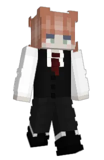 JeliaX's Minecraft skin