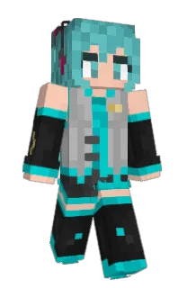 do8i's Minecraft skin