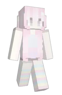 Front of cncpaw's skin
