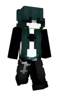 Zaventy's Minecraft skin
